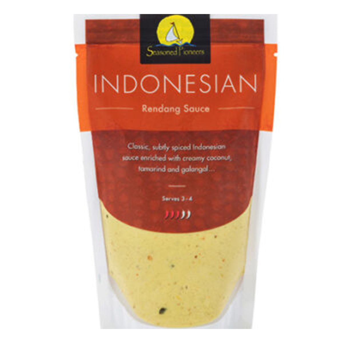 Seasoned Pioneers Indonesian Rendang Sauce