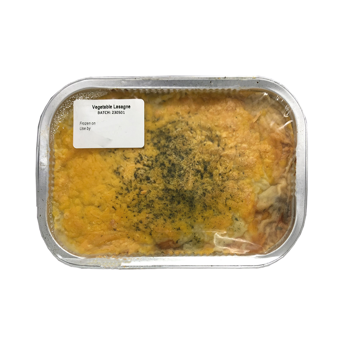 Small Vegetable Lasagne