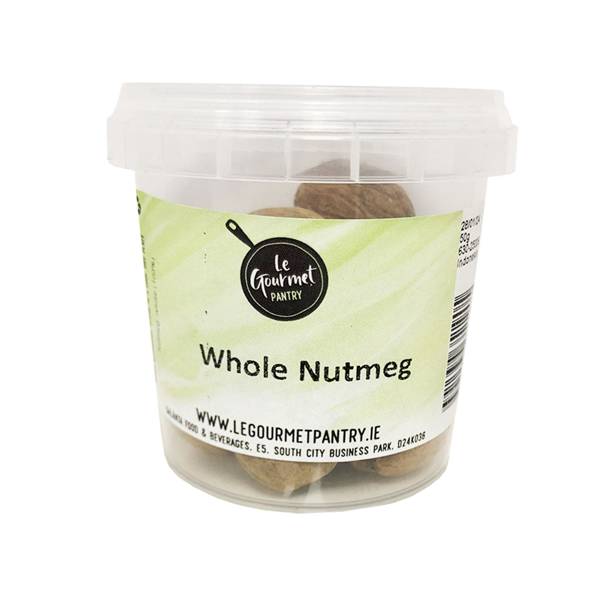 Whole Nutmeg