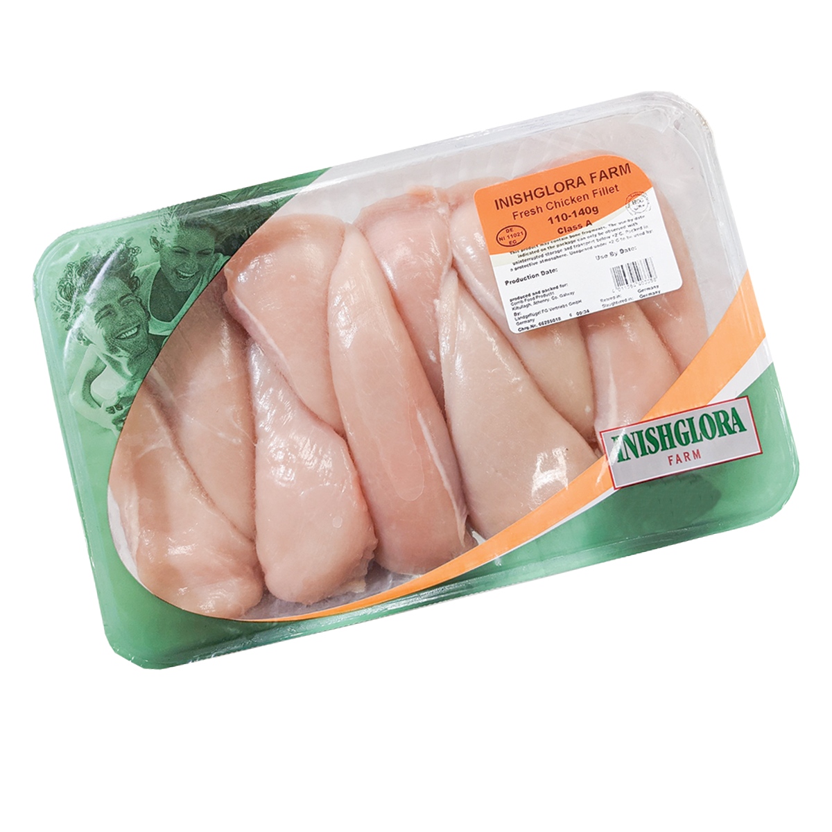 Fresh chicken Fillets 10pk