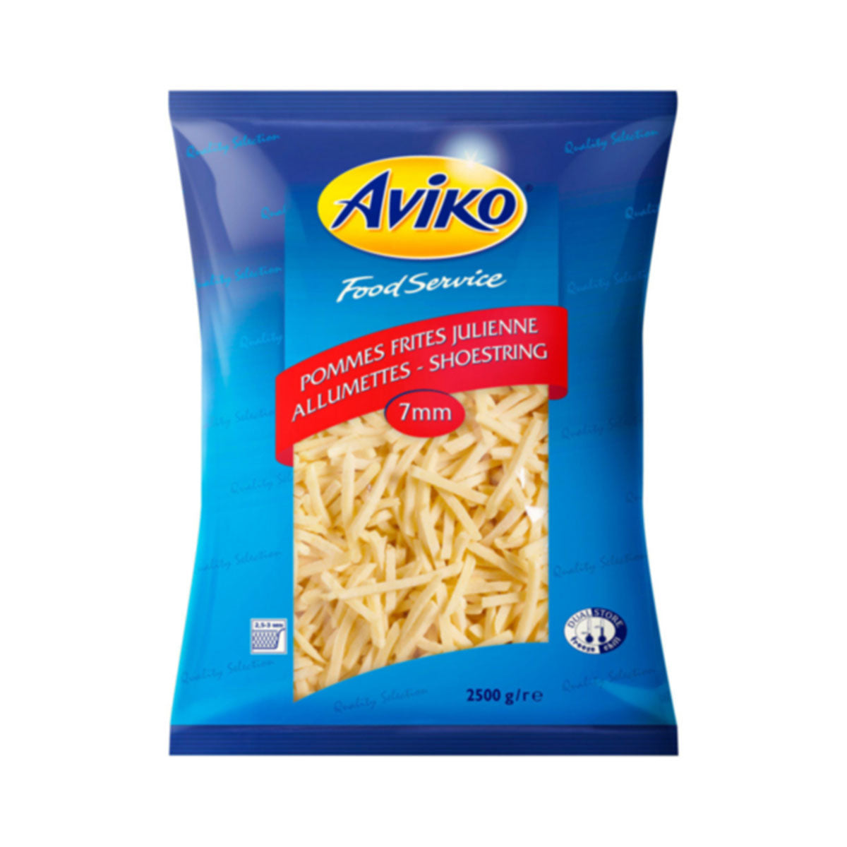 Aviko Shoestring Fries 7/7