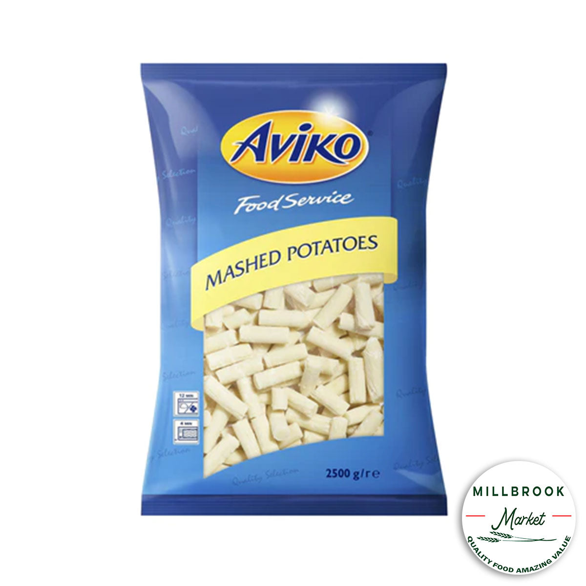 AVIKO Mash Potato 2.5kg