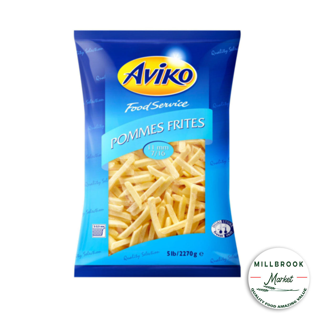 Aviko Pommes Frites 11mm