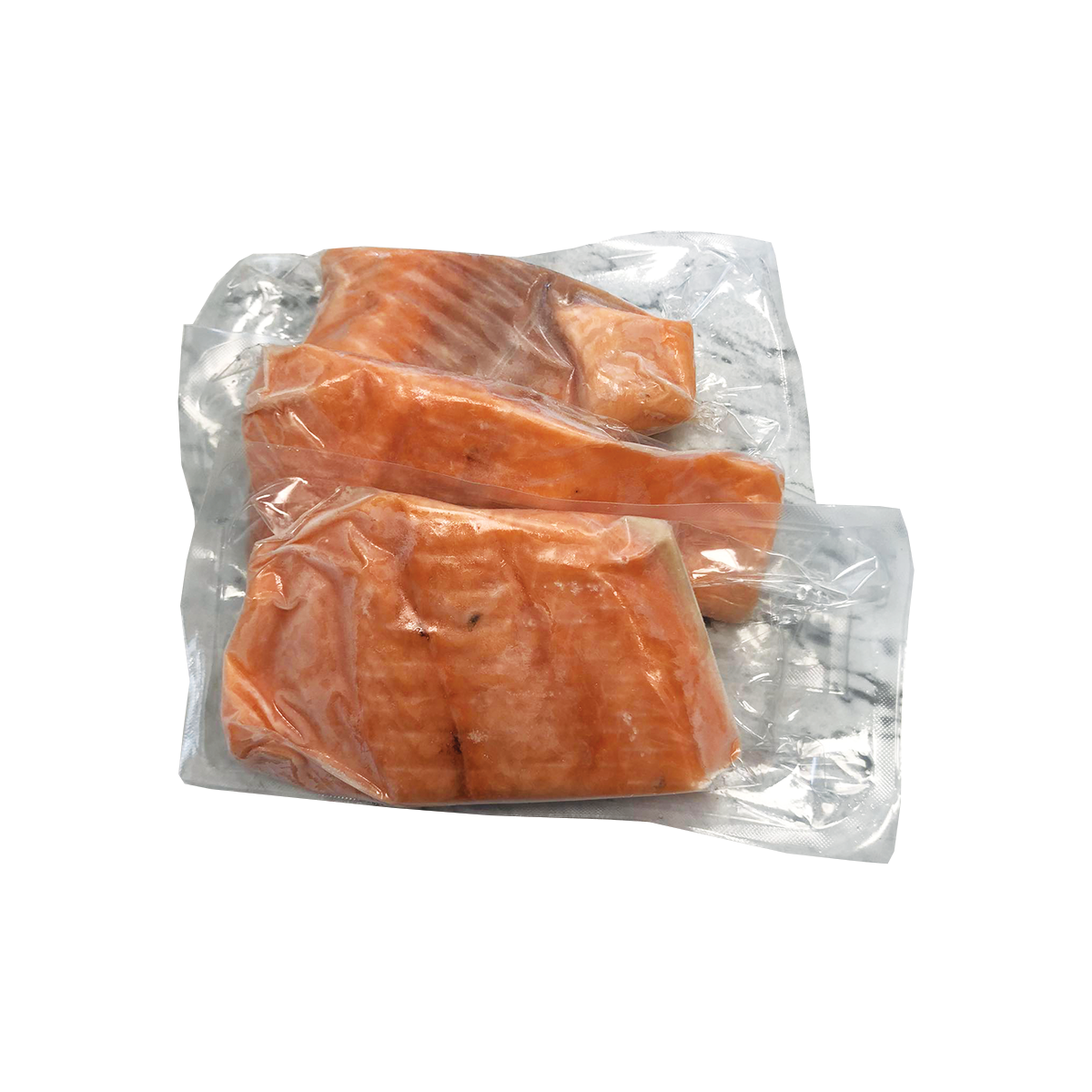 Frozen Salmon Darne 1pk