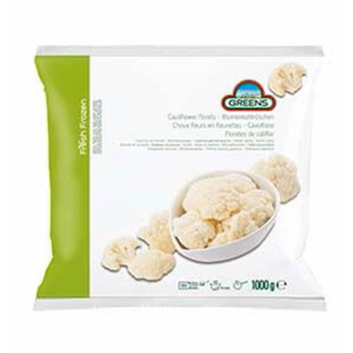 Greens Cauliflower