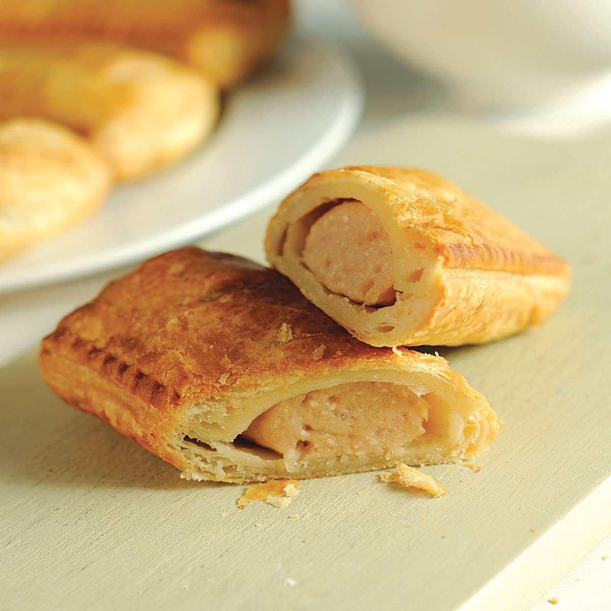 Jumbo Sausage Rolls 10pk