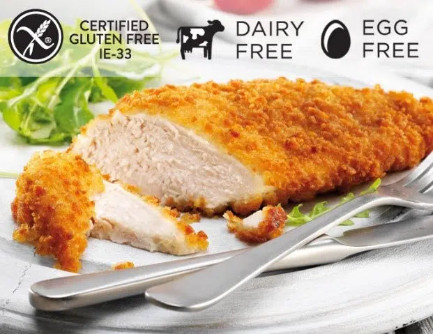 Breaded Chicken Fillets