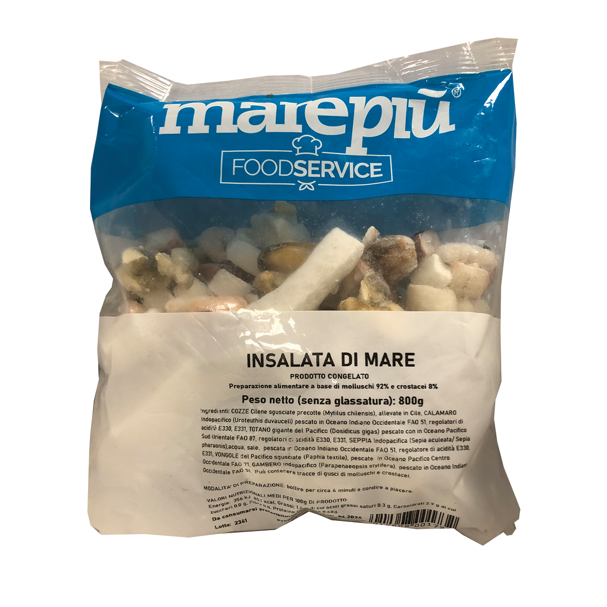Marepiu Sea Mix 800gr
