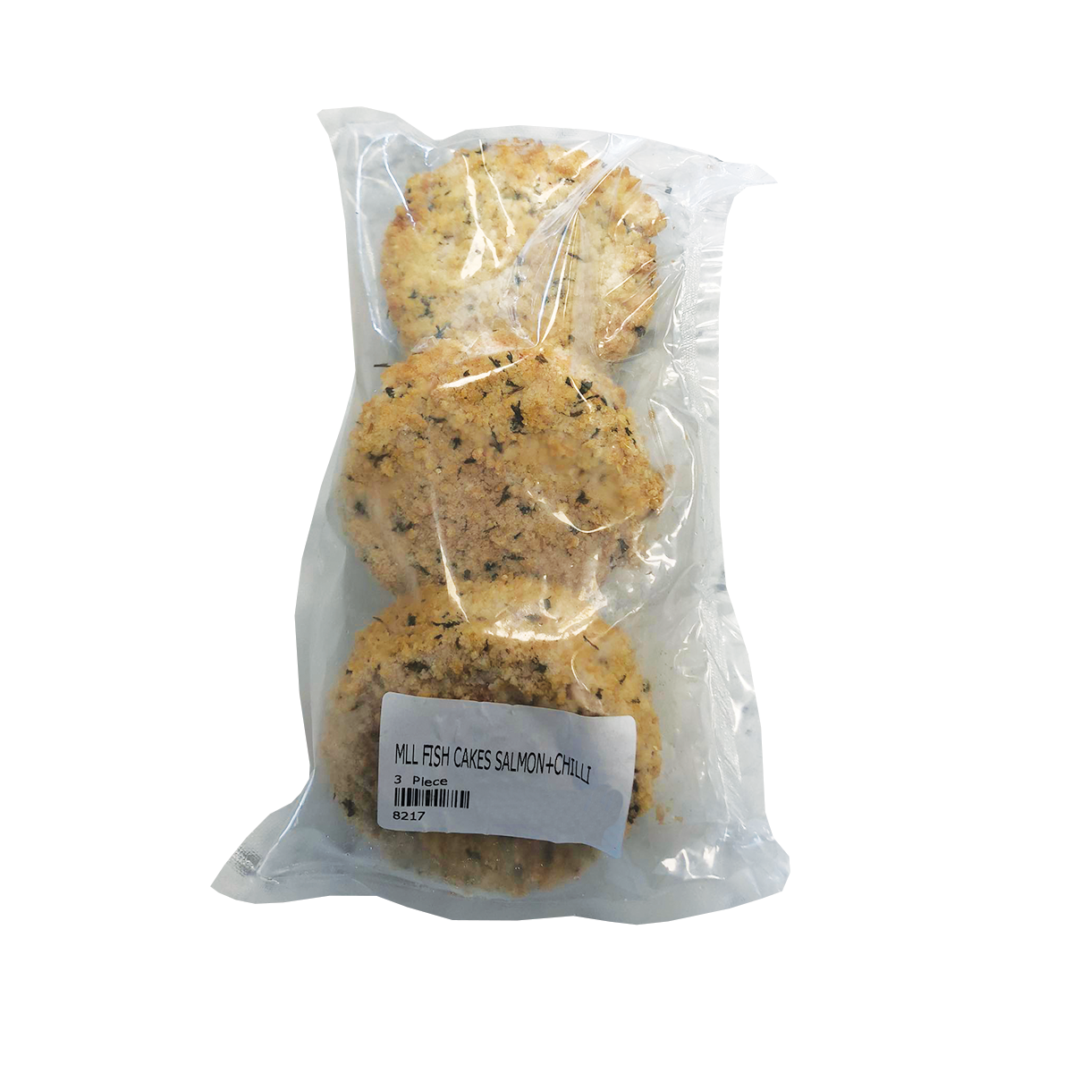 Salmon & Chilli Fish Cakes 3pk