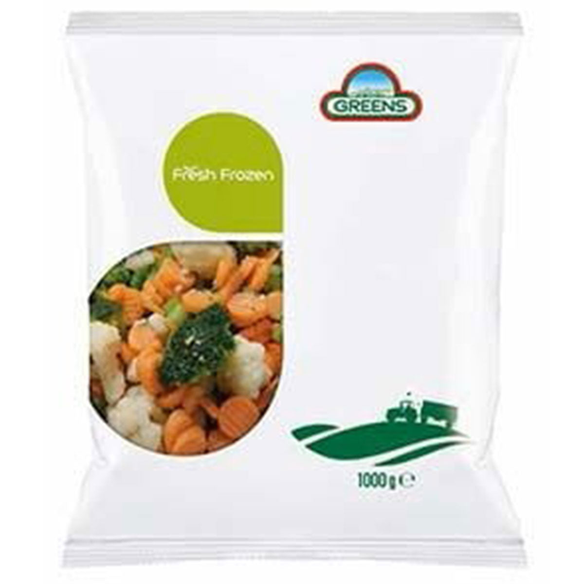 Greens Farmhouse Mix