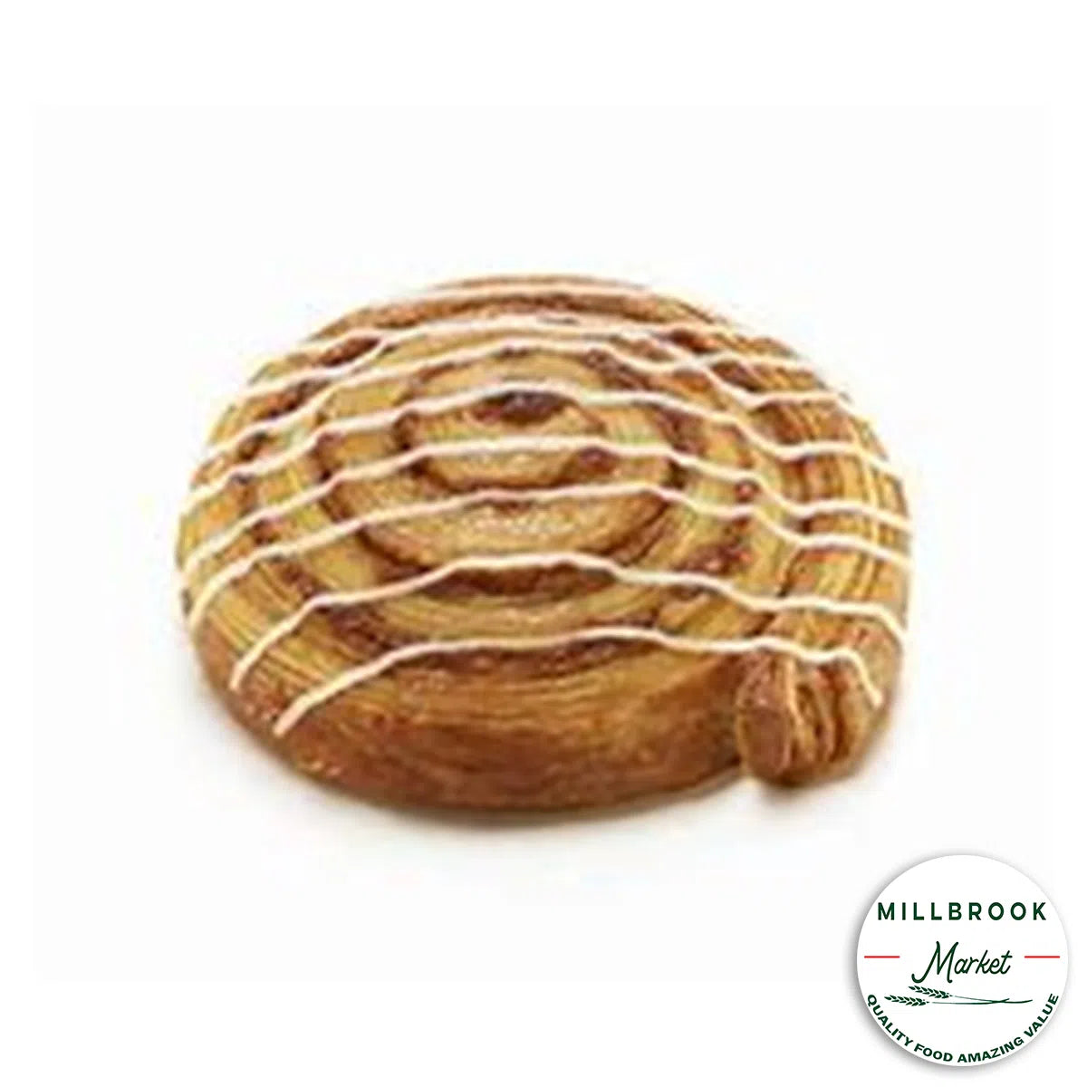 Frozen Cinnamon Swirls 6pk