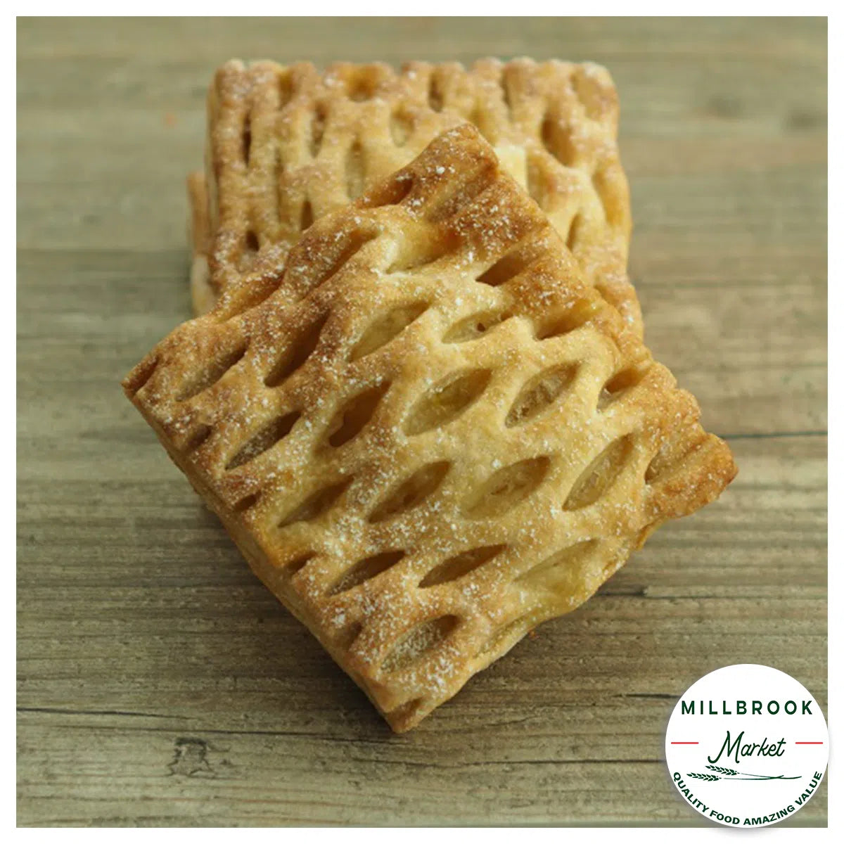 Apple Lattice Frozen 6pk