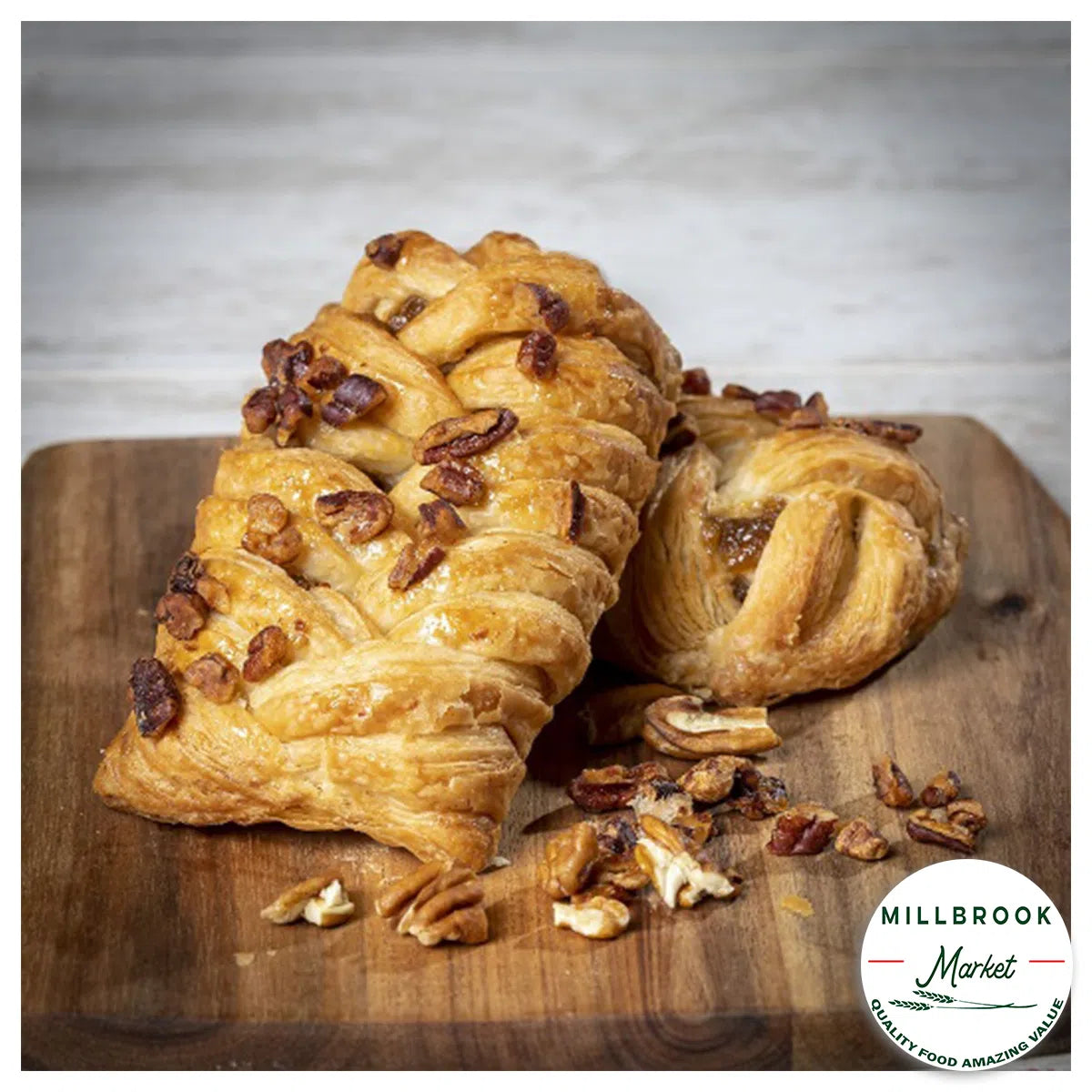 Maple Pecan Frozen 4pk