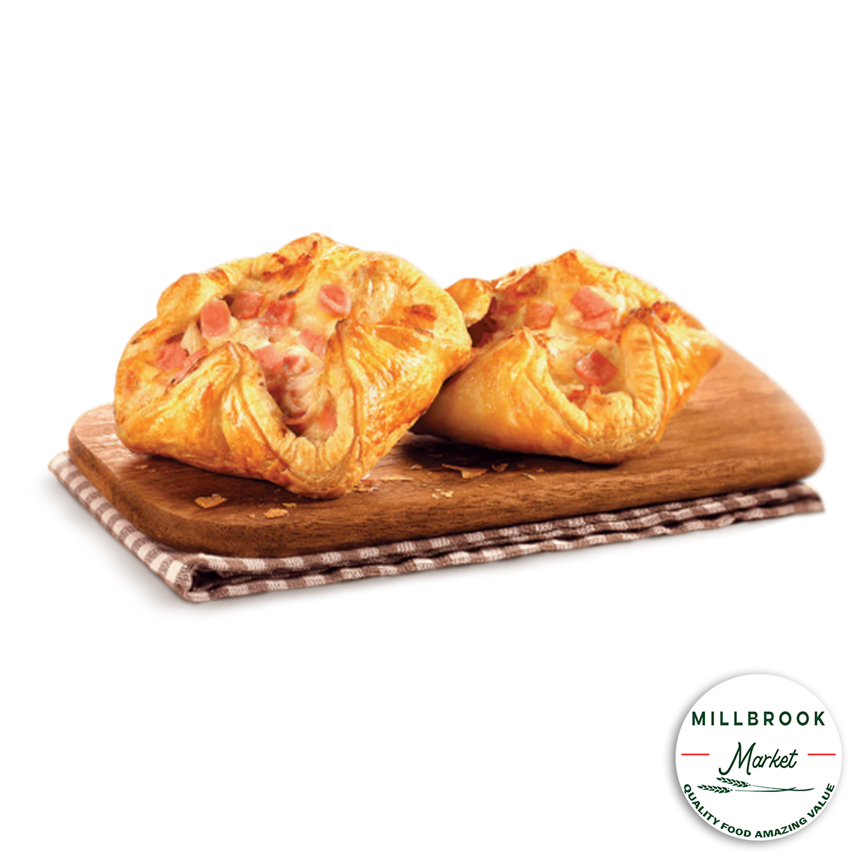 Ham & Cheese Jambons 6pk