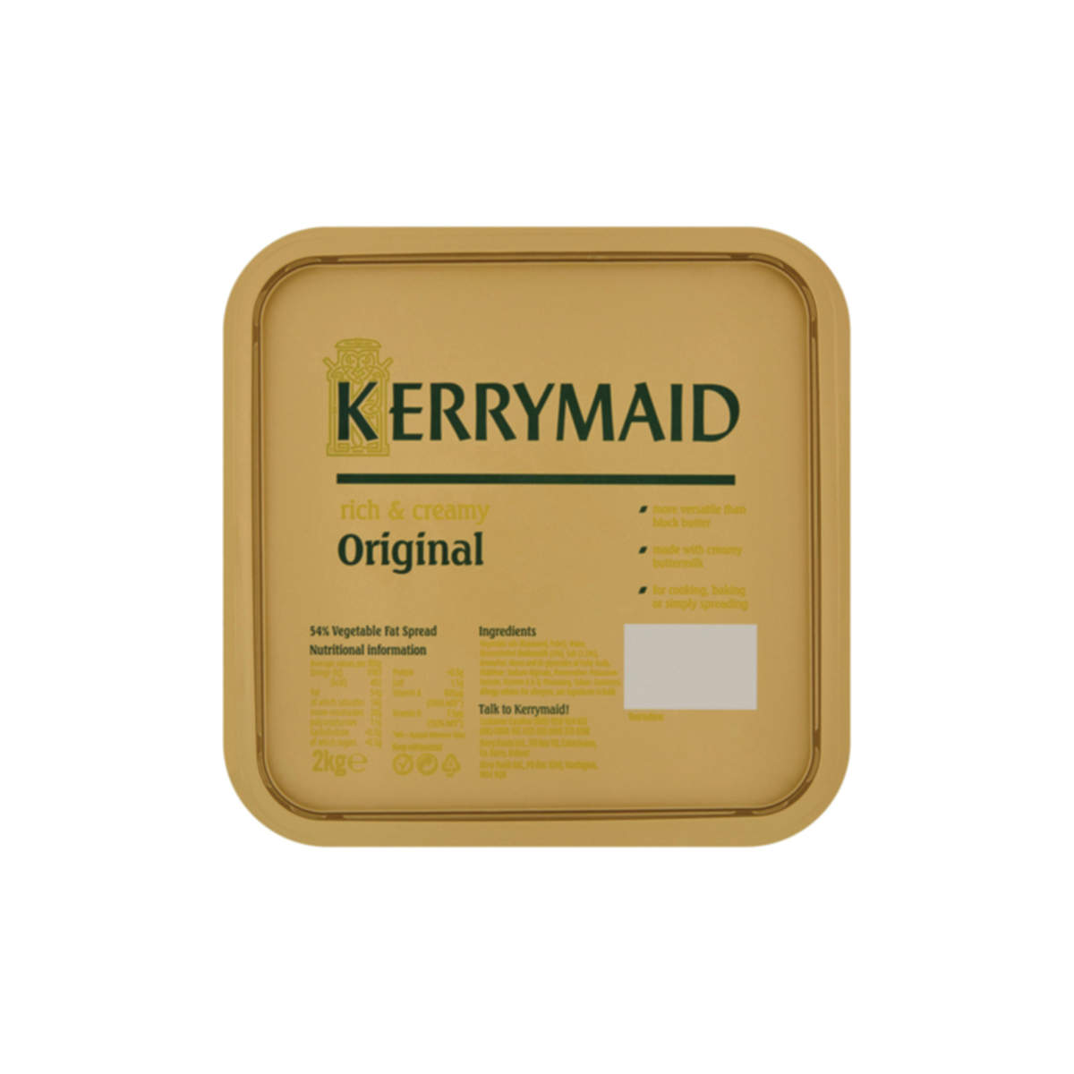 Kerrymaid Original Spread