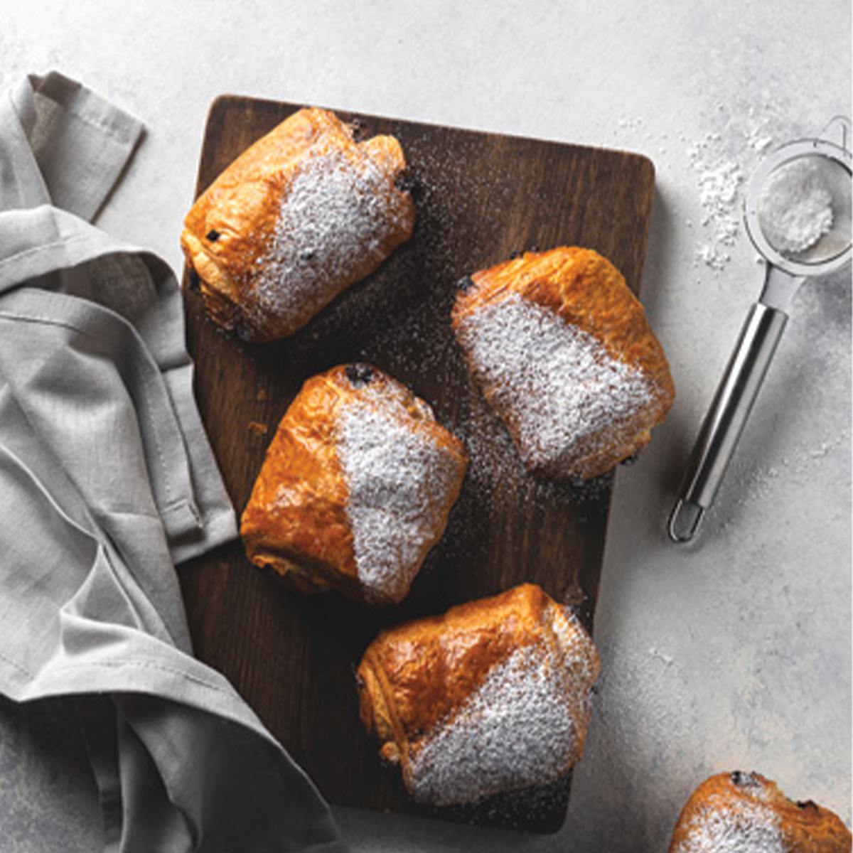 Pain au Chocolate Frozen 6pk