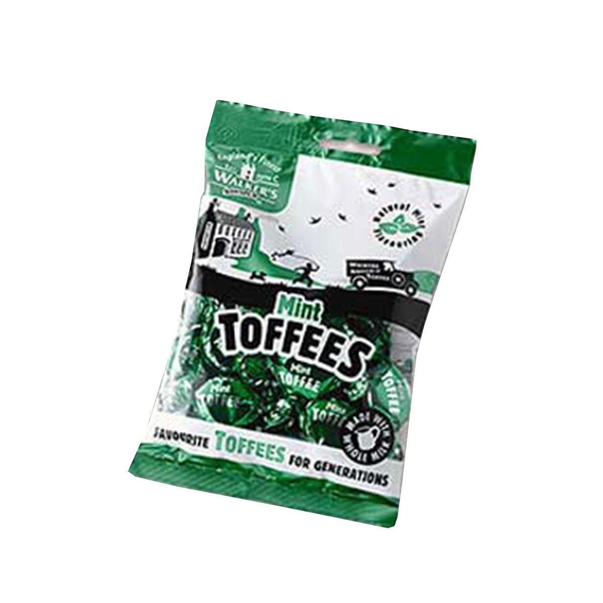 Mint Toffees Bag