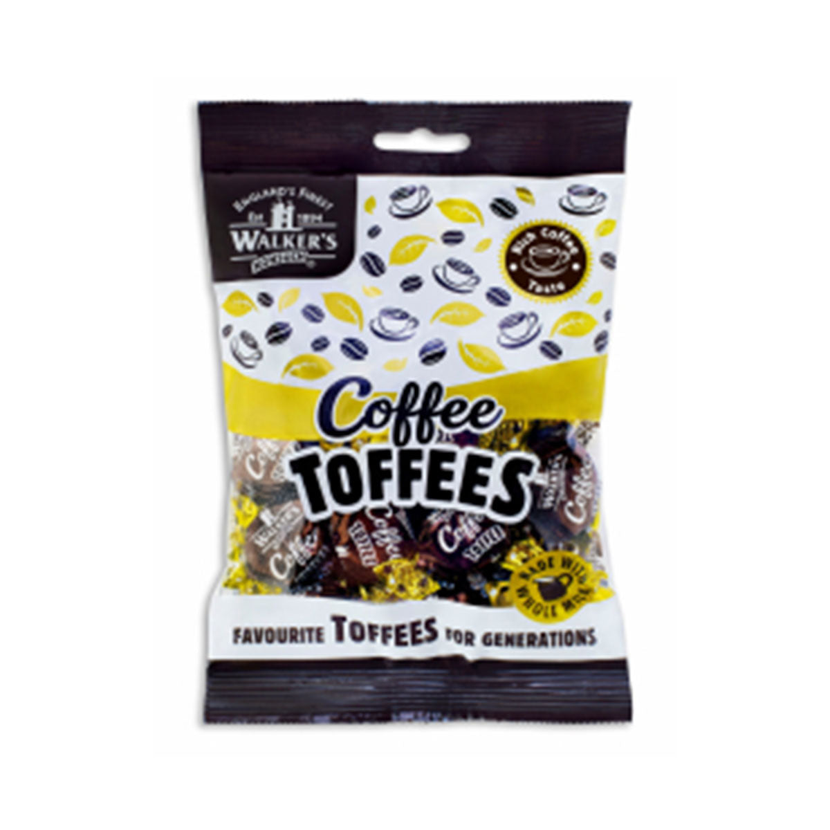 Arabica Coffee Toffees Bag