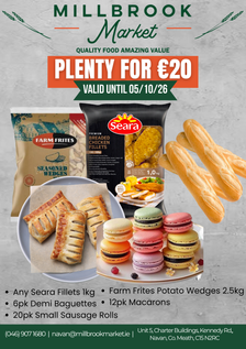 Plenty For 20