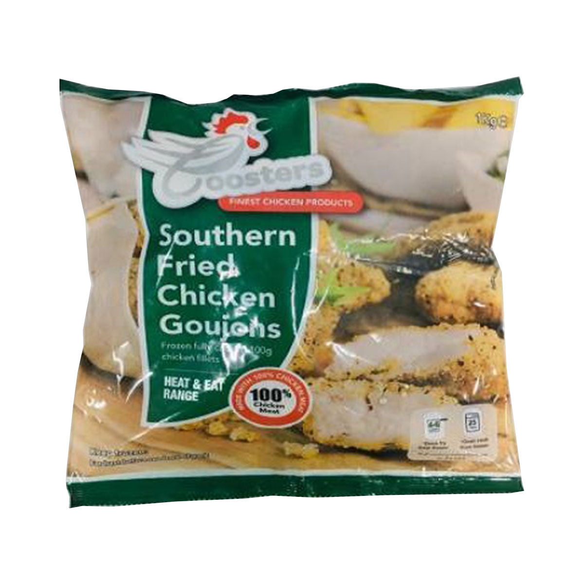 Coosters Southern Fried Goujons
