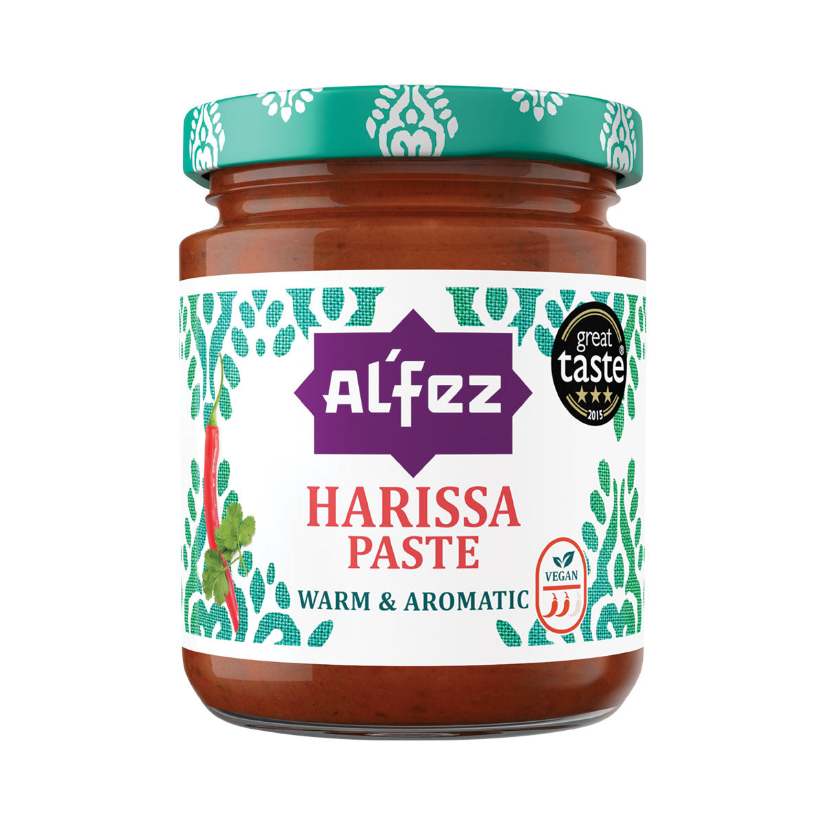 AL'FEZ Harissa Paste 180g