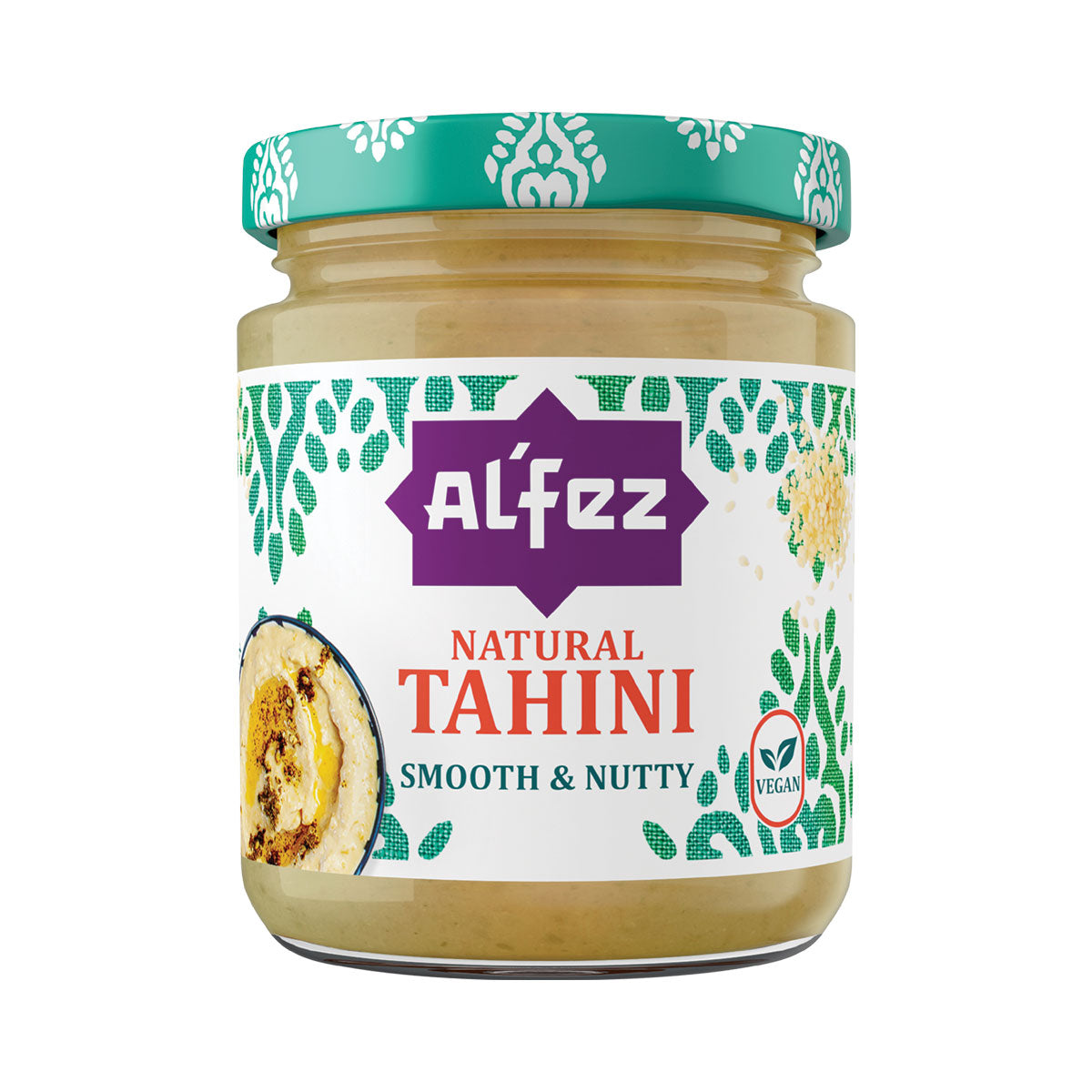 AL'FEZ Natural Tahini 160g