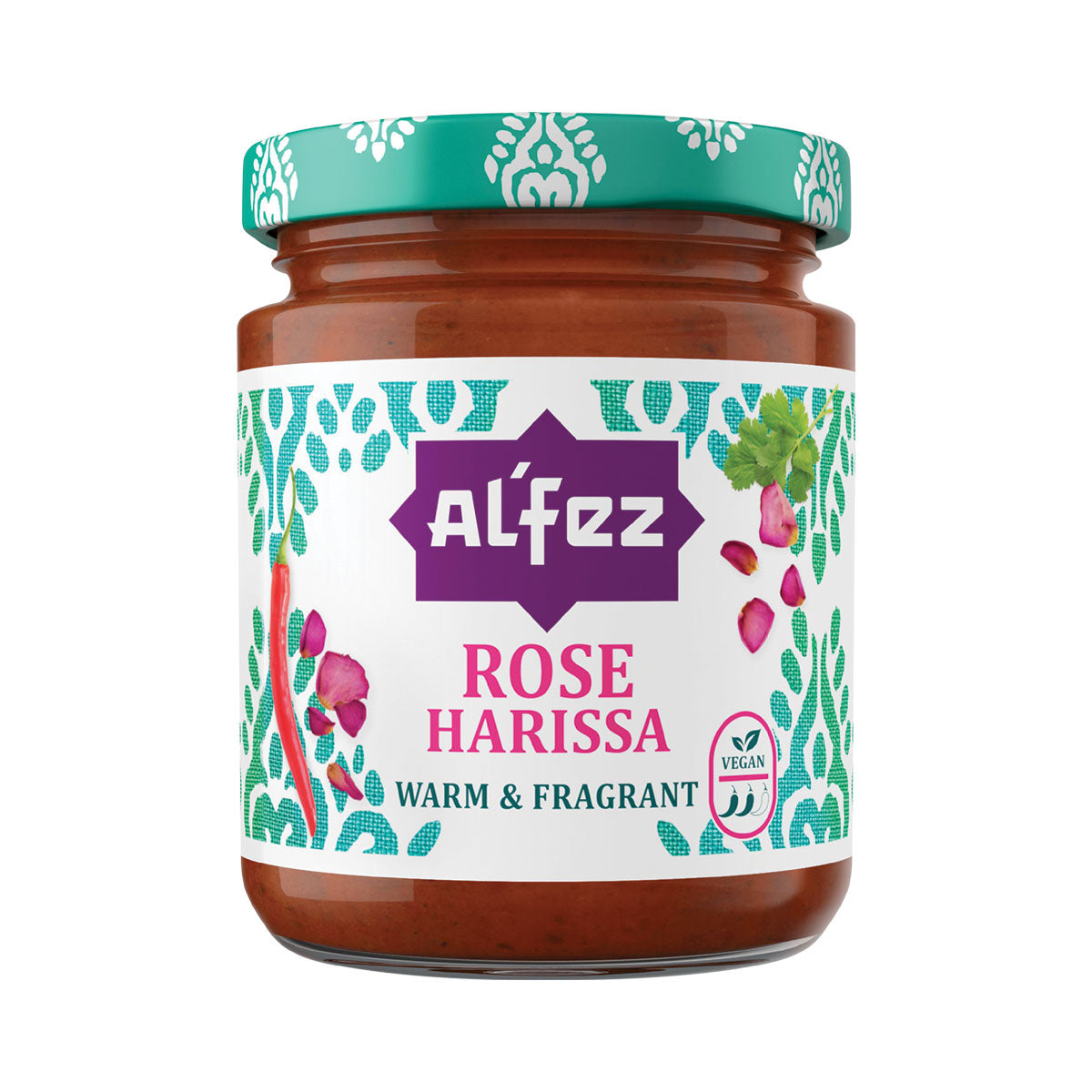 AL'FEZ Rose Harissa 180g