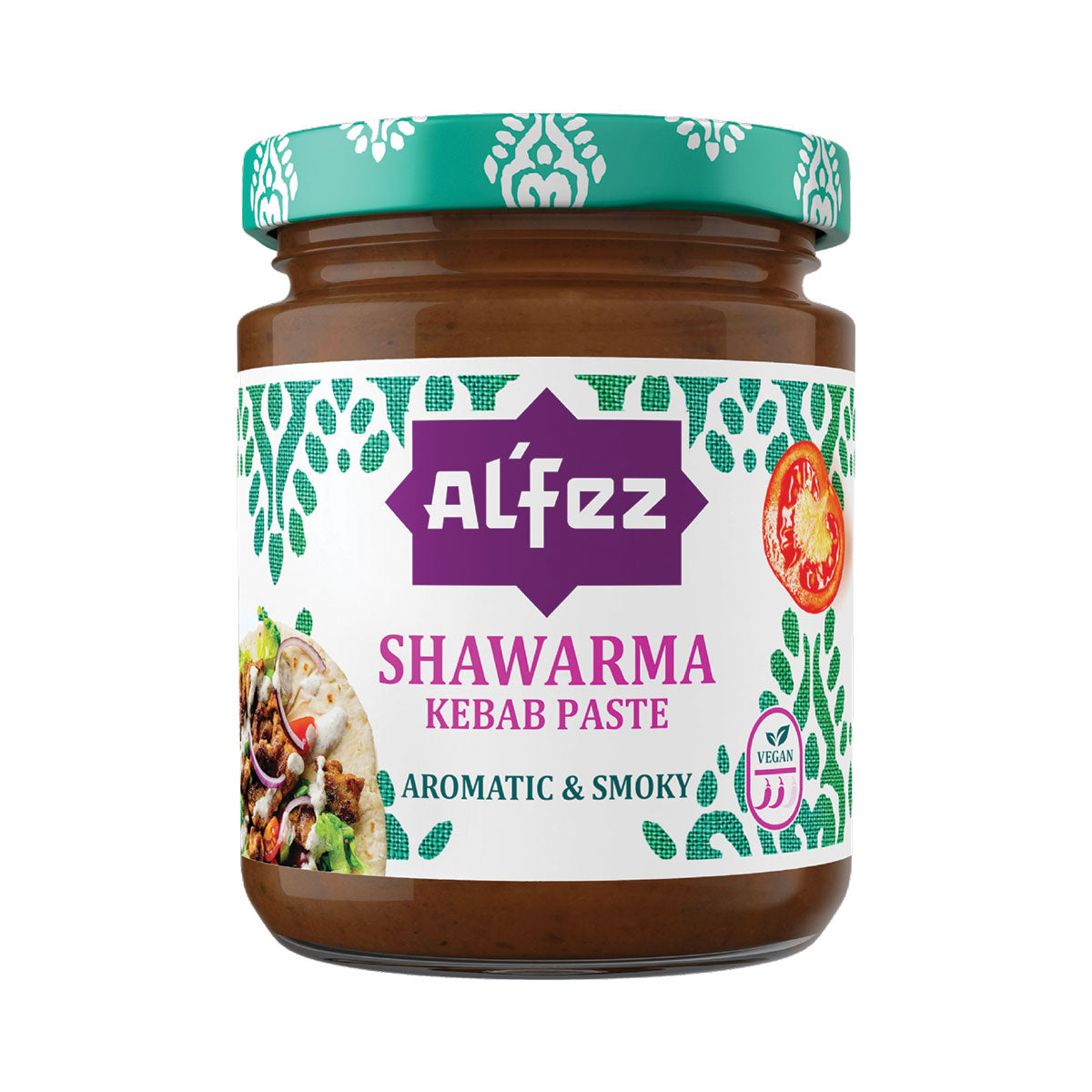 AL'FEZ Shawarma Kebab Paste Marinade 165g