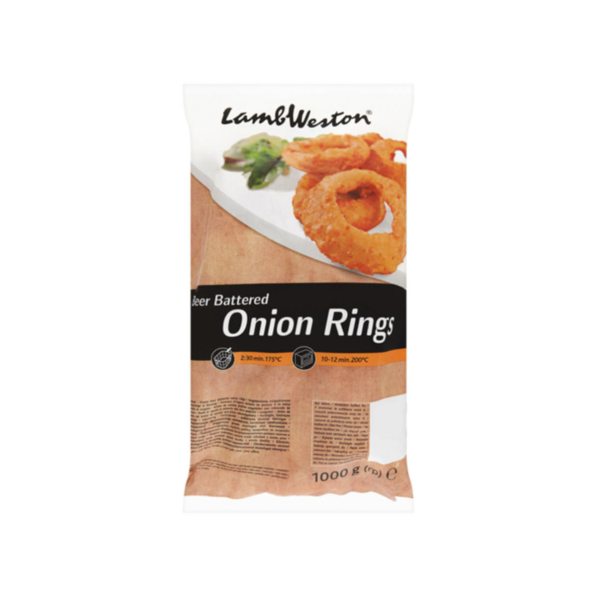 Beer Battered Onion Ring