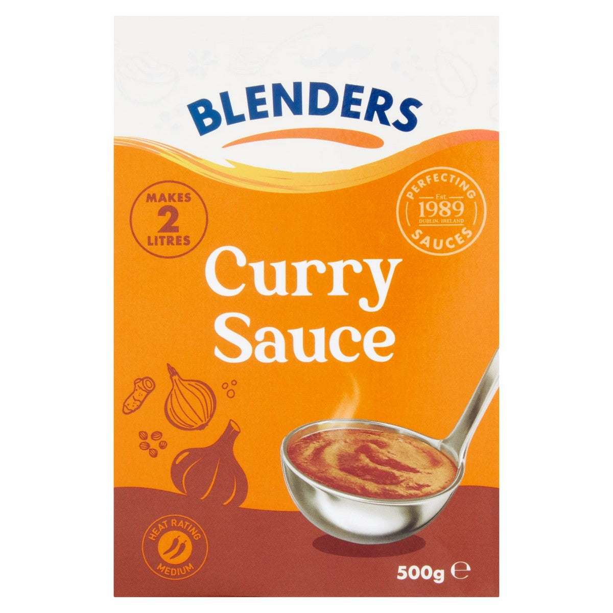 Blenders Curry Sauce 500gr