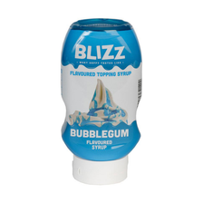 Blizz Bubblegum Topping Syrup