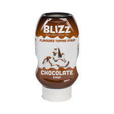 Blizz Chocolate Topping Syrup