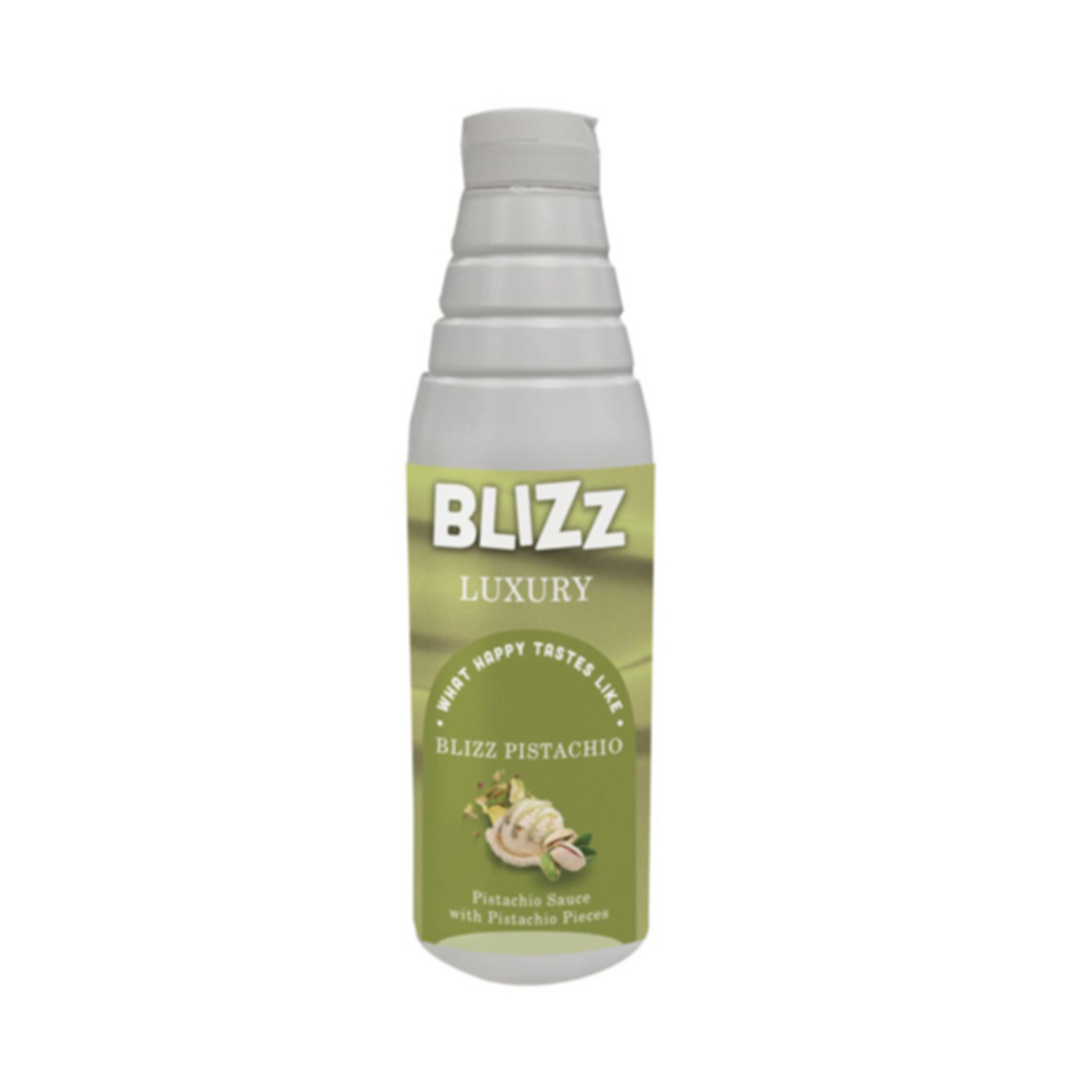 Blizz Luxury Pistachio Sauce 1kg