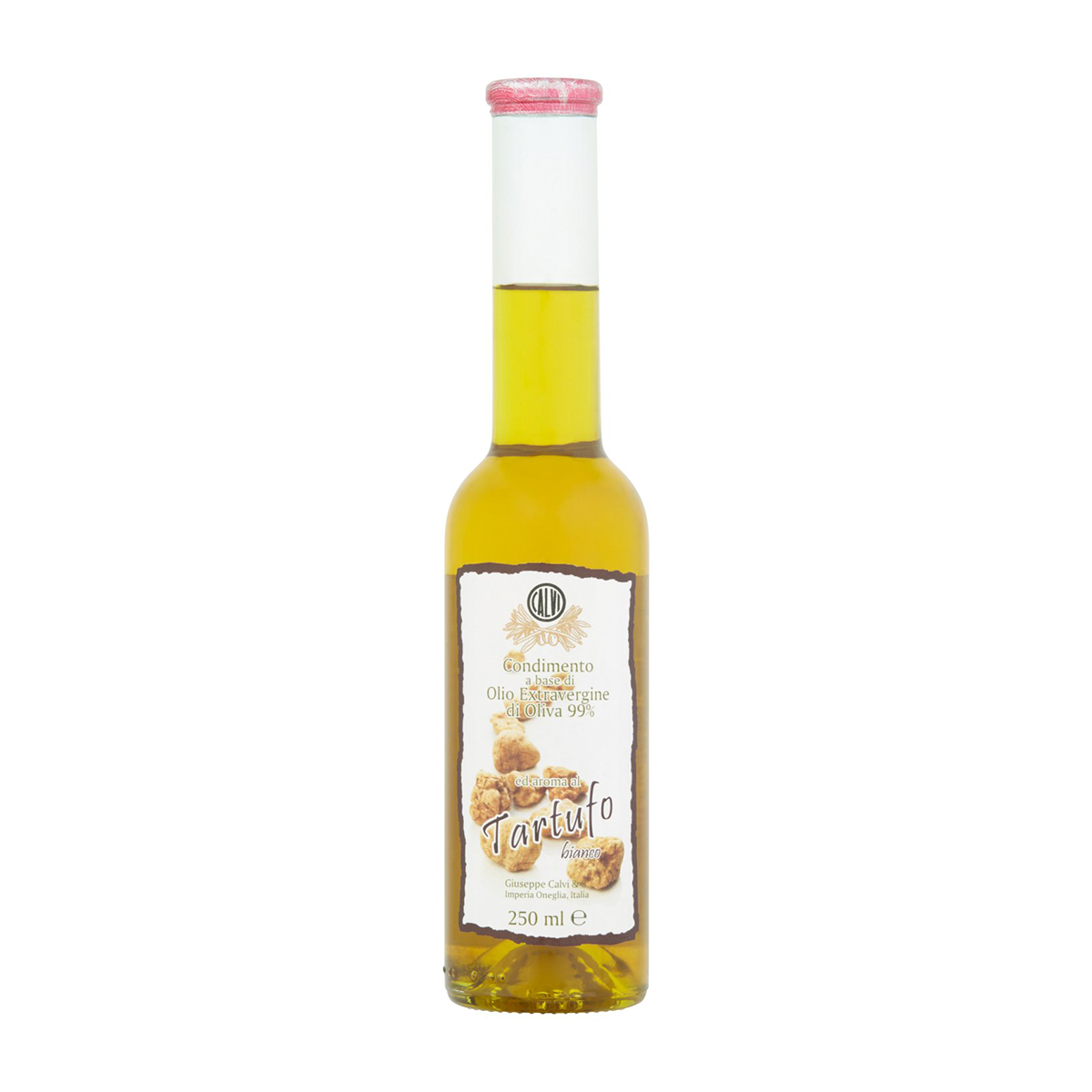 Calvi Extra Virgin Olive Oil With White Truffle  250ml