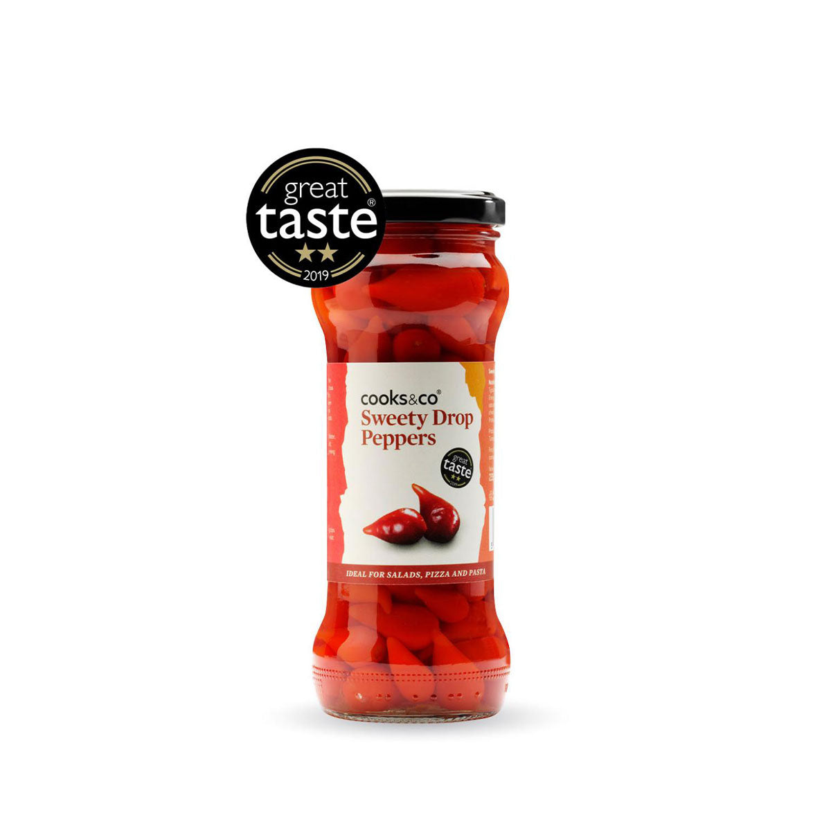 Cooks&co Sweety Drop Peppers 235gr