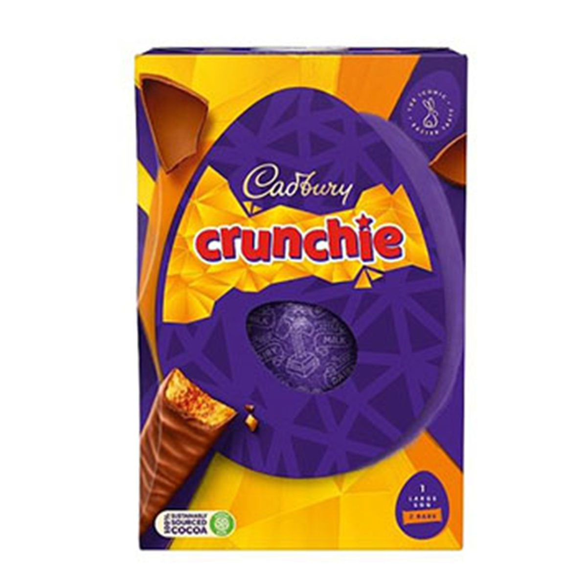 Easter Egg - Cadbury Crunchie Egg