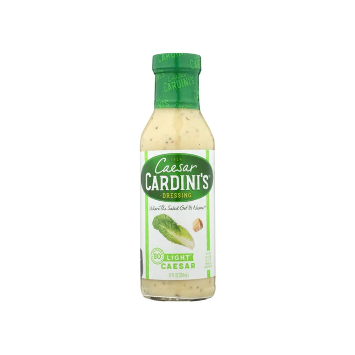 Cardini's Light Caesar Dressing 350ml