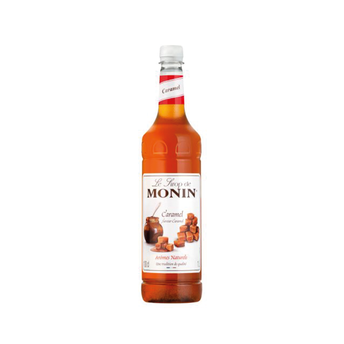 Monin Syrup Caramel 1ltr