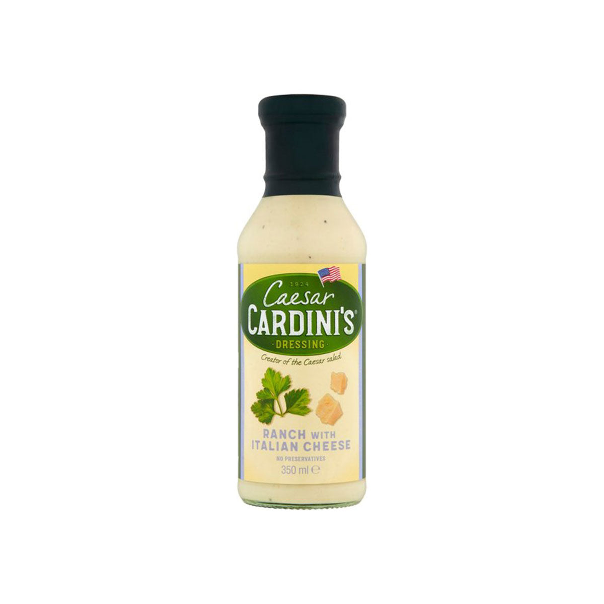 Cardini's Ranch Caesar Dressing 350ml