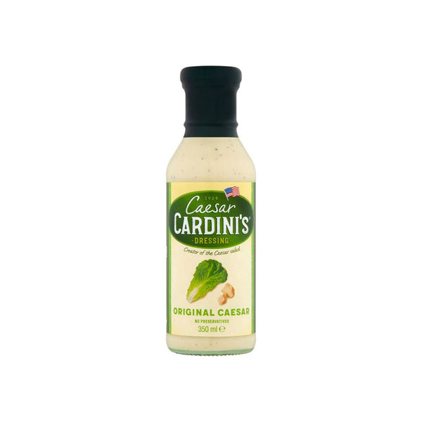Cardini's Original Caesar Dressing 350ml – Millbrook Market Navan