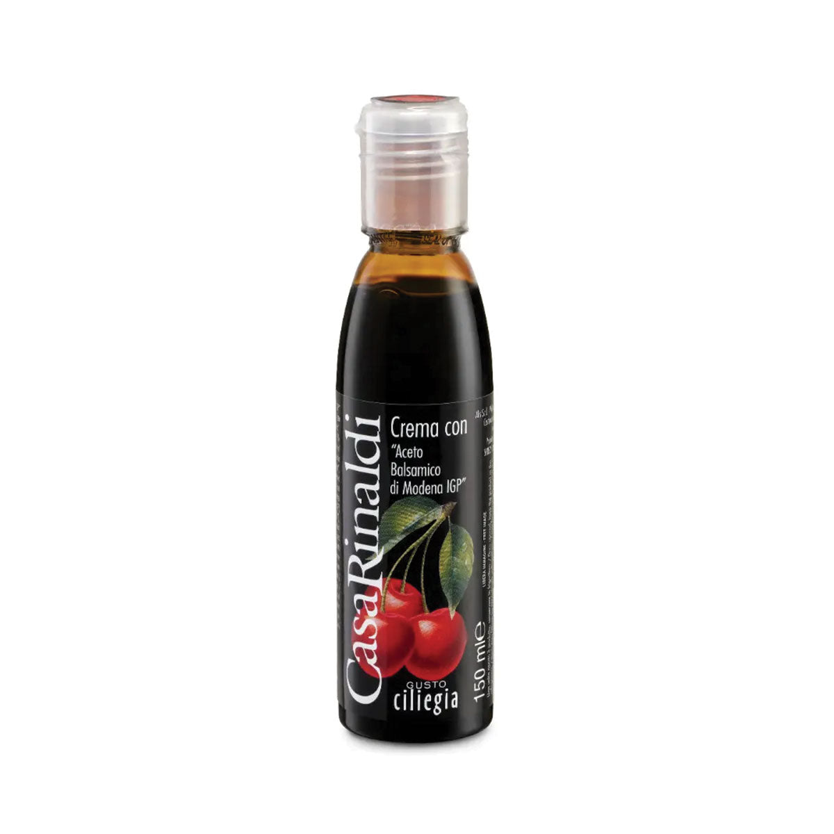 Casa Rinaldi Cherry Balsamic Cream 150ml