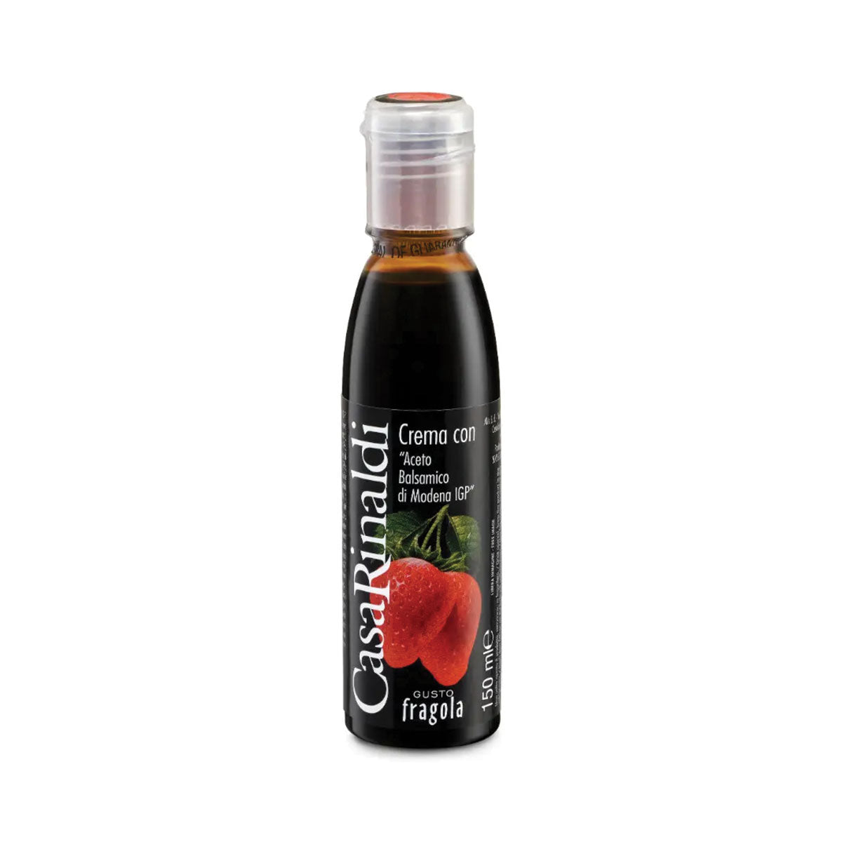 Casa Rinaldi Strawberry Balsamic Cream 150ml