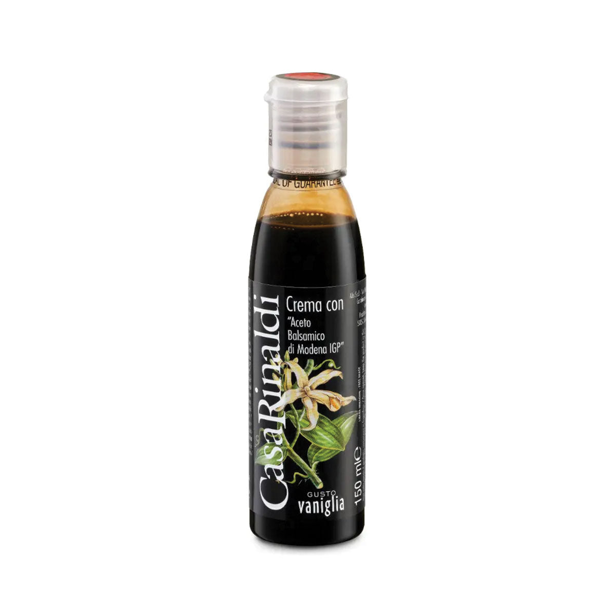 Casa Rinaldi Vanilla Balsamic Cream 150ml