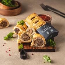 Clonakilty & Ballymaloe Sausage Rolls 4pk