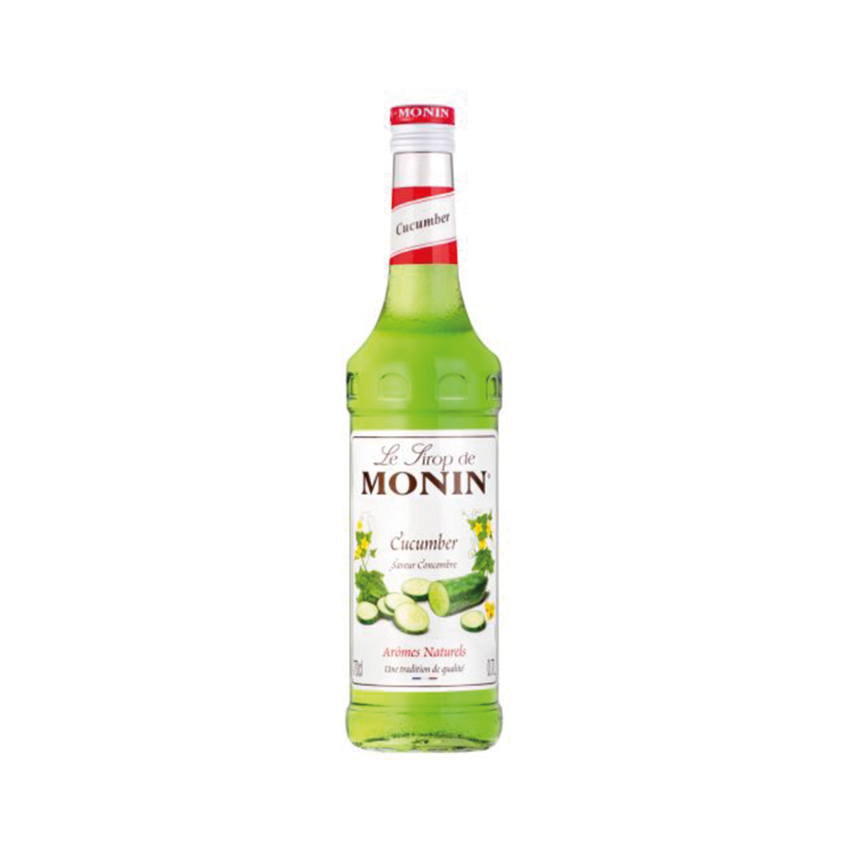 Monin Syrup Cucumber 70cl