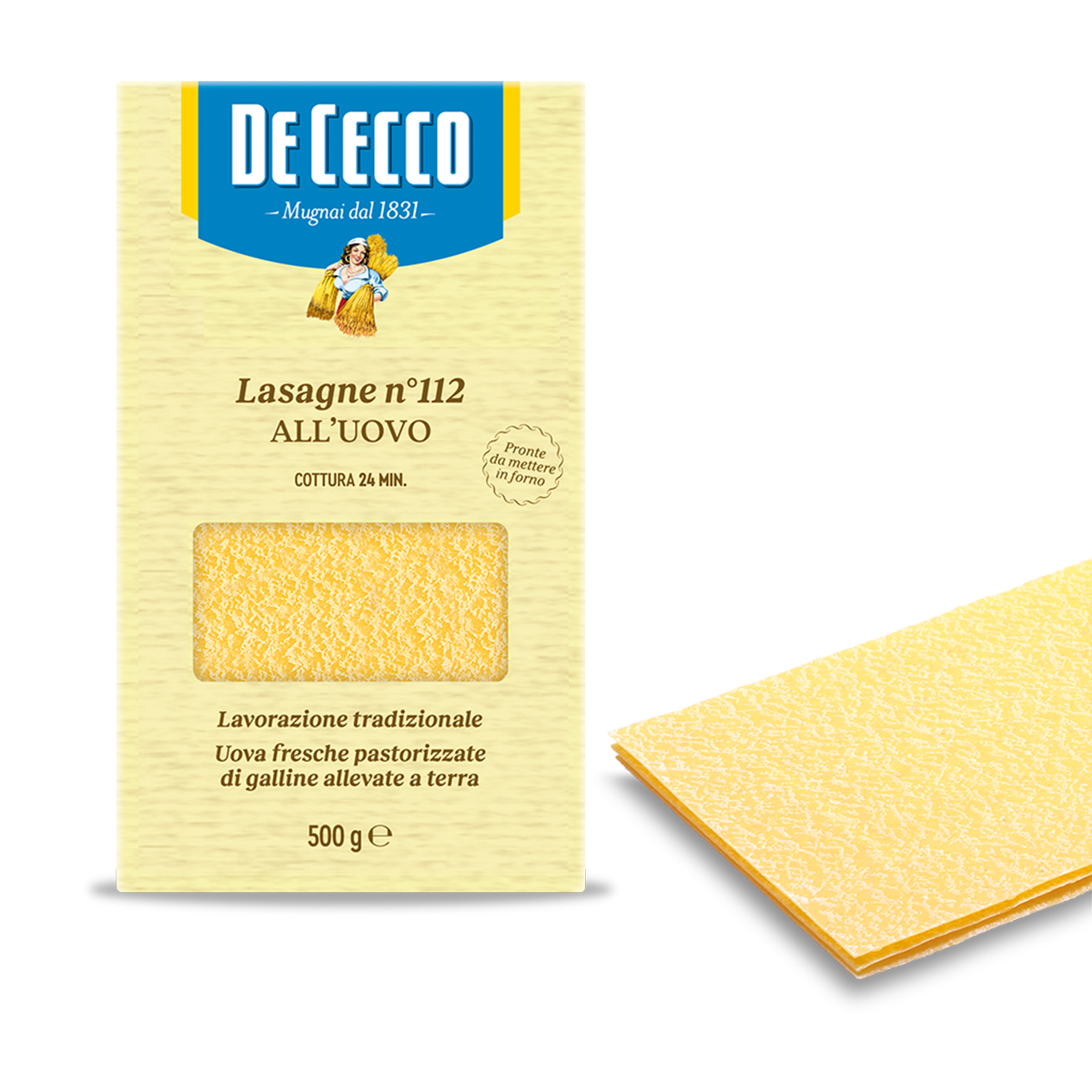 Dececco Lasagne N 112