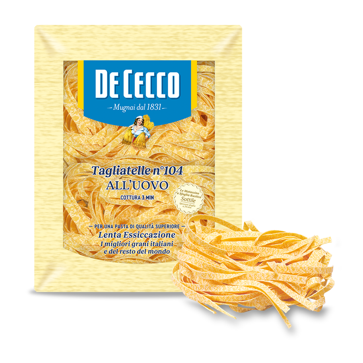 Dececco Tagliatelle N 104