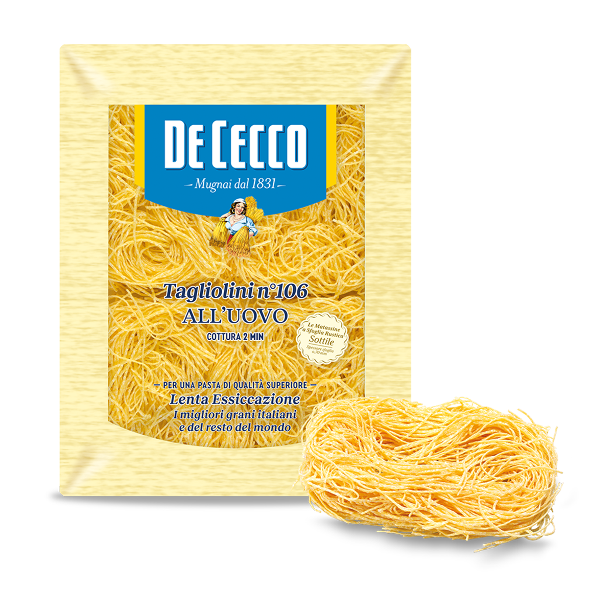 Dececco Tagliolini N 106