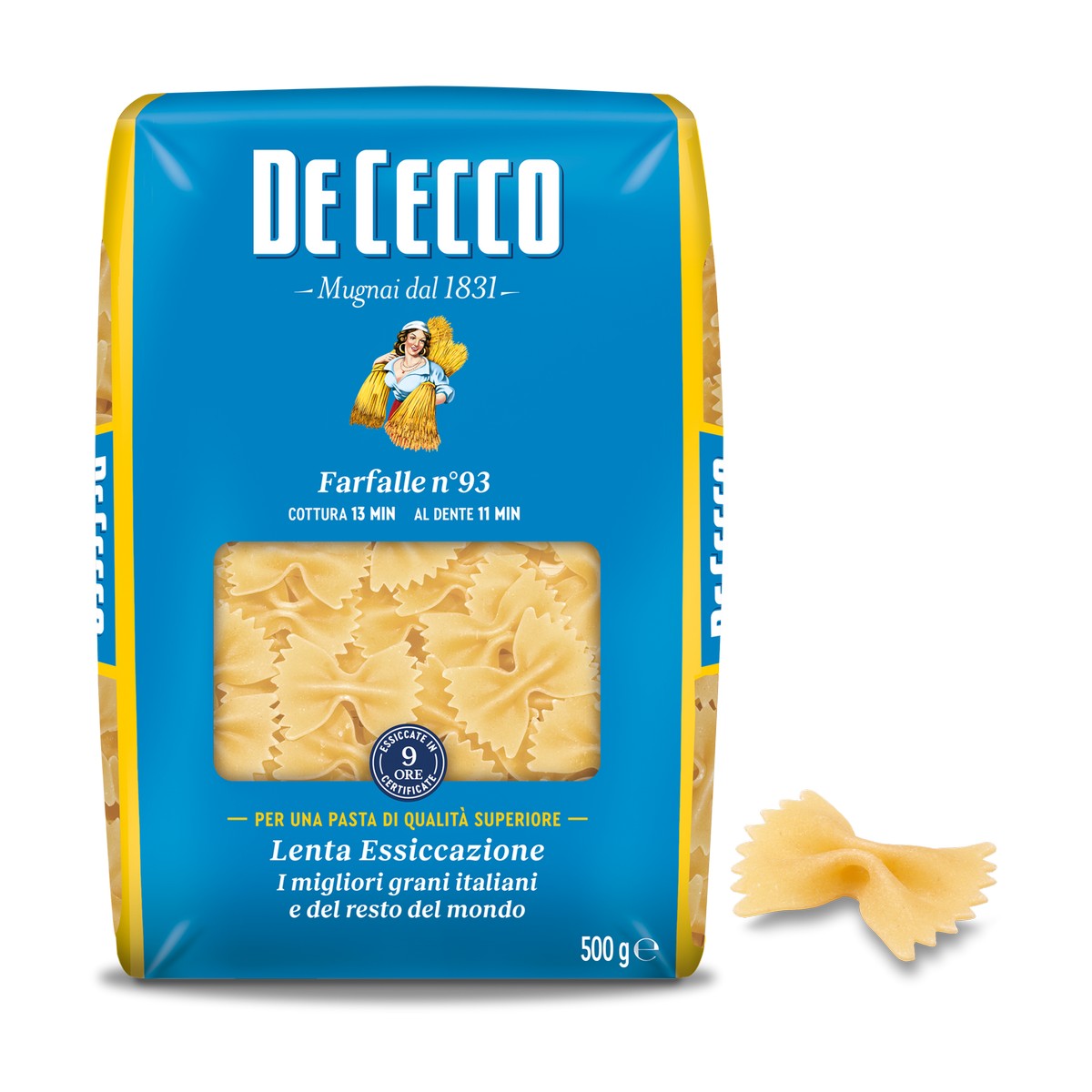 Dececco Farfalle N 93