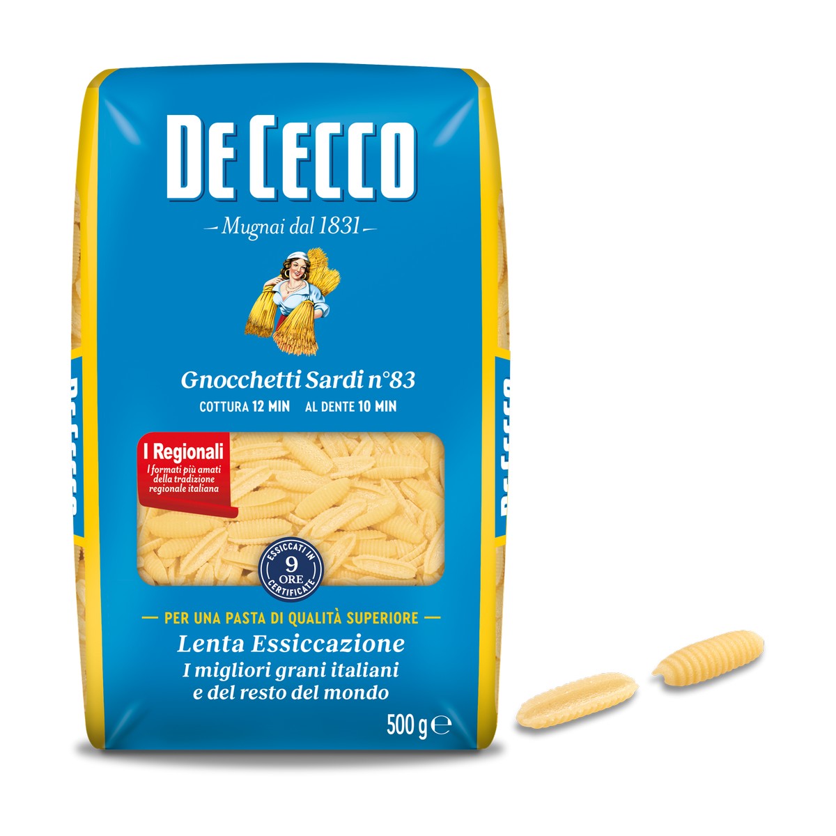 Dececco Gnocchetti Sardi N 83